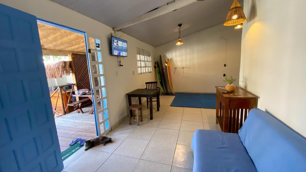 Aurora Hostel Praia de Pipa 外观 照片