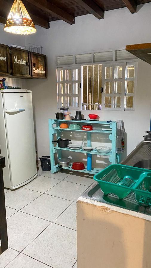 Aurora Hostel Praia de Pipa 外观 照片