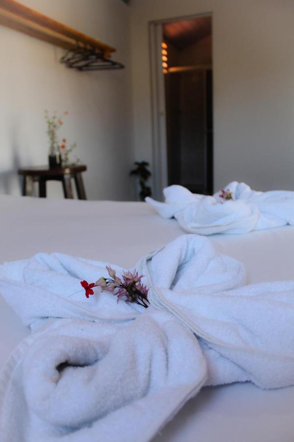 Aurora Hostel Praia de Pipa 外观 照片