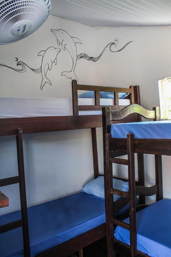 Aurora Hostel Praia de Pipa 外观 照片