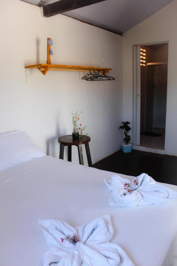 Aurora Hostel Praia de Pipa 外观 照片