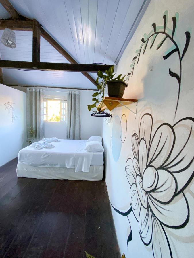 Aurora Hostel Praia de Pipa 外观 照片