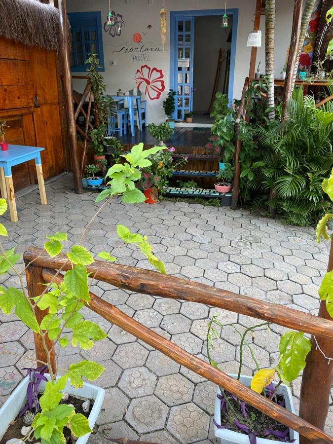 Aurora Hostel Praia de Pipa 外观 照片