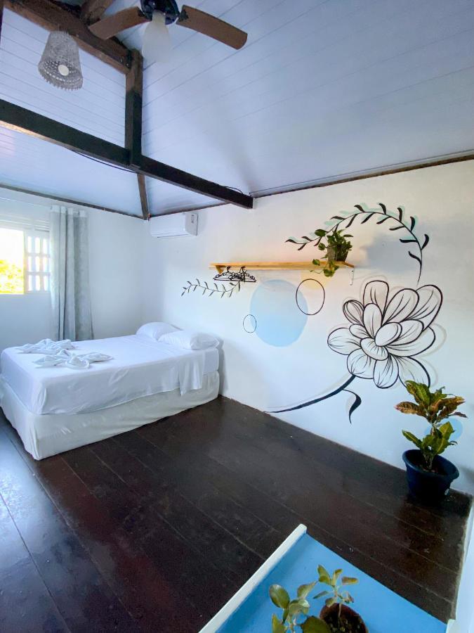 Aurora Hostel Praia de Pipa 外观 照片