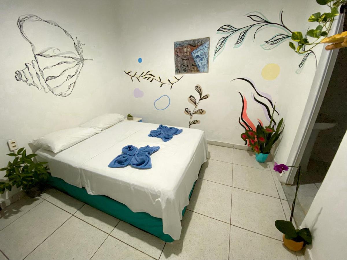 Aurora Hostel Praia de Pipa 外观 照片