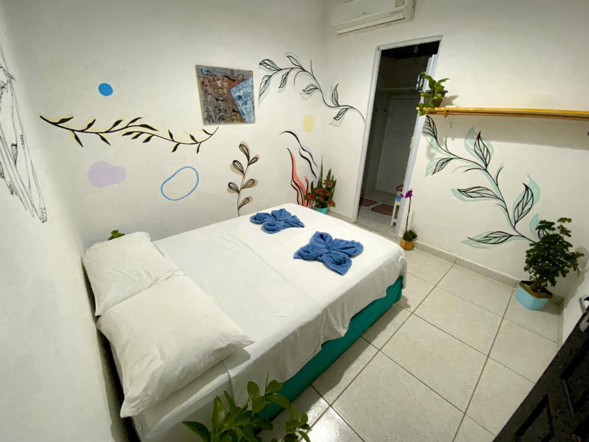 Aurora Hostel Praia de Pipa 外观 照片